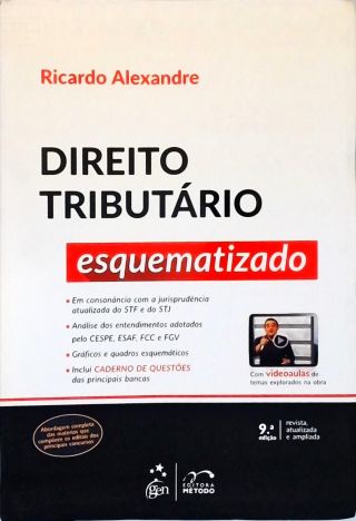 DireitoTributário Esquematizado