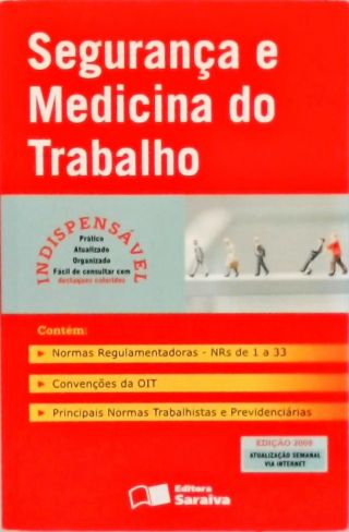 Segurança e Medicina do Trabalho