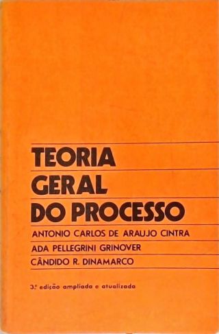 Teoria Geral Do Processo