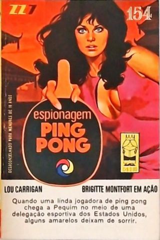 Espionagem Ping Pong