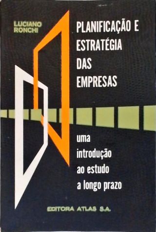 Planificação e Estratégia das Empresas