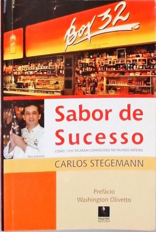 Sabor de Sucesso (Box 32)