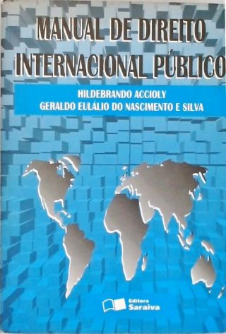 Manual De Direito Internacional Público