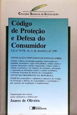 Código de Proteção e Defesa do Consumidor