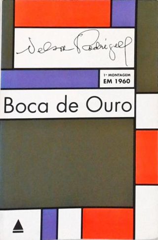 Boca De Ouro