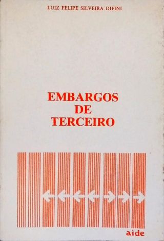 Embargos de Terceiro