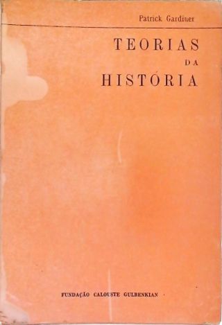 Teorias da História