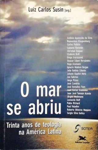 O Mar Se Abriu