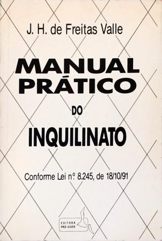 Manual Prático do Inquilinato 