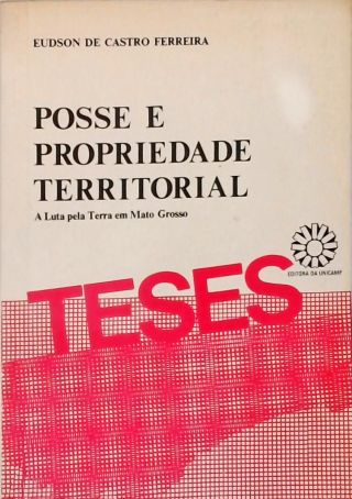 Posse e Propriedade Territorial