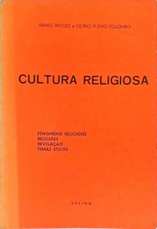 Cultura Religiosa