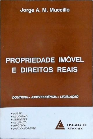 Propriedade Imóvel e Direitos Reais