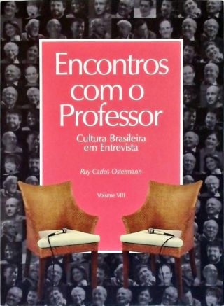 Encontros Com O Professor - Vol. 8