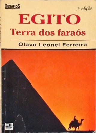 Egito: Terra Dos Faraós