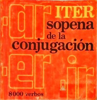 Dccionario de la Conjugación