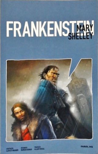 Frankenstein em Quadrinhos (Adaptado)