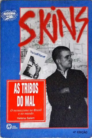 Skins: As Tribos Do Mal