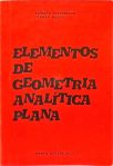 Elementos de Geometria Analítica Plana