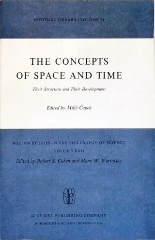 The Concepts of Space and Time