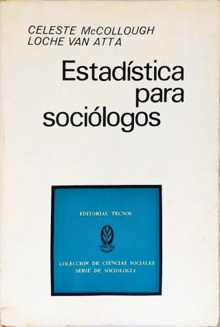 Estadística Para Sociólogos