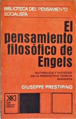 El Pensamiento Filosófico De Engels