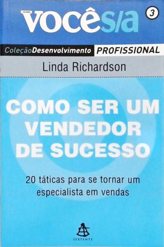Como Ser Um Vendedor De Sucesso