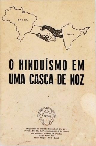 O Hinduísmo Numa Casca De Noz