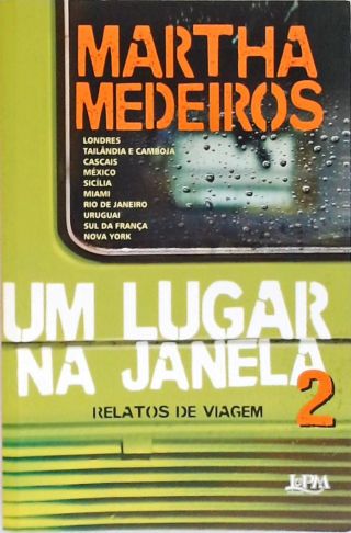 Um Lugar Na Janela - Vol. 2