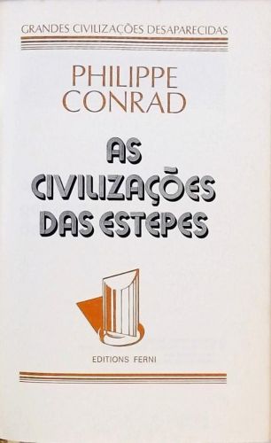 As Civilizações Das Estepes