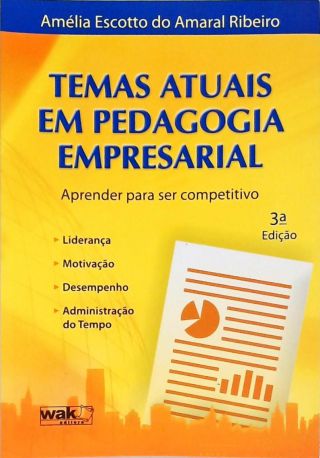 temas Atuais em Pedagogia Empresarial