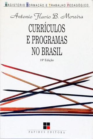 Currículos E Programas No Brasil