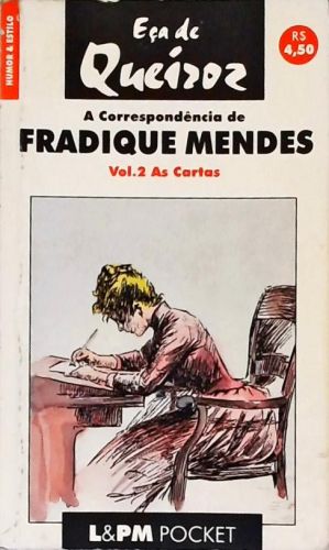 A Correspondência De Fradique Mendes - Vol. 2