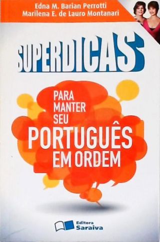 Superdicas para manter seu Português em Ordem