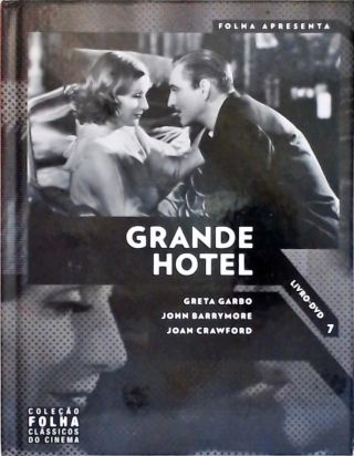 Grande Hotel  Livro - DVD