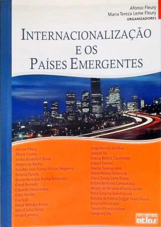 Internacionalização E Os Países Emergentes