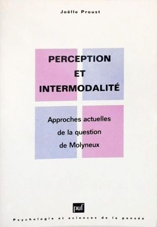 Perception et Intermodalité