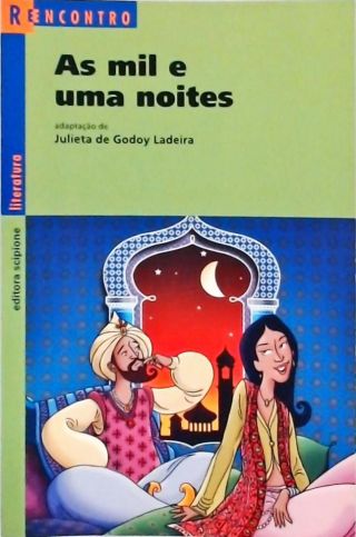 As Mil E Uma Noites (adaptado)