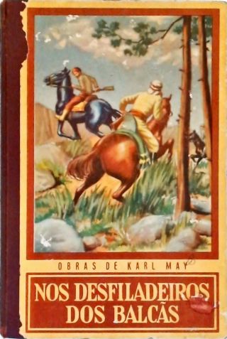 Nos Desfiladeiros dos Balcãs