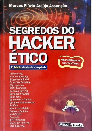 Segredos do Hacker Ético