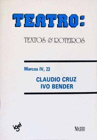 Marcos IV, 23
