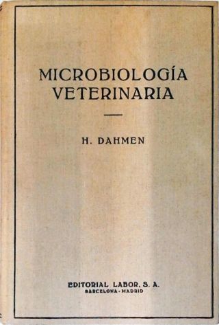 Microbiología Veterinaria