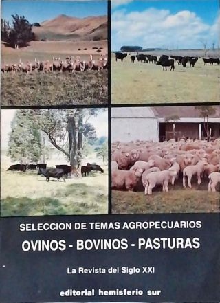 Revista Agropecuária N° 3 (Abril)