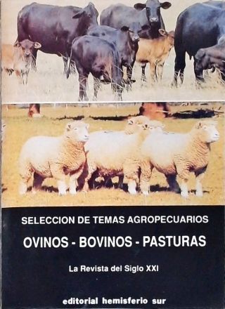 Revista Agropecuária N° 7 (Agosto)