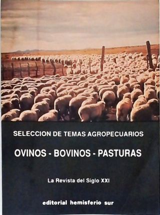 Revista Agropecuária N° 6 (Abril)