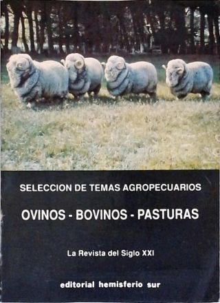 Revista Agropecuária N° 5 (Noviembre)