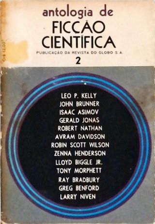 Antologia de Ficção Cientifica Nº 2