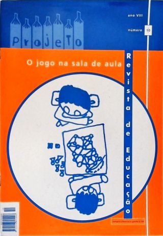 Projeto Revista de Educação: Leitura (Vol. 8° Nº 10 )
