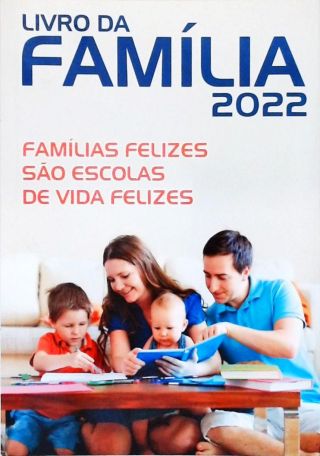 Livro da Família 2022 (Ano 76)