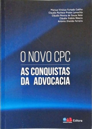 O Novo CPC
