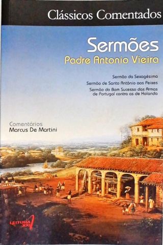 Sermões - Padre Antonio Vieira